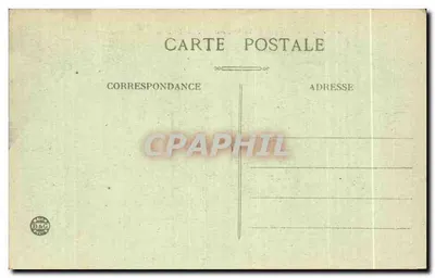 Hendaye (Côte Basque) — A Bidassoa — O Pic dos Três Coroas — BR 5077 — Verso