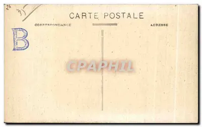 Dol-de-Bretagne (Ille-et-Vilaine) — Katedra — Mały Kapitan — Garnier i Coconnier, wyd., Rennes — Rewers
