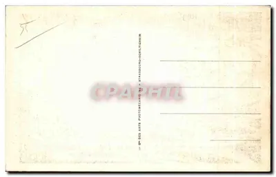 Dol de Bretagne — A Nef da Catedral (século XII) — Verso
