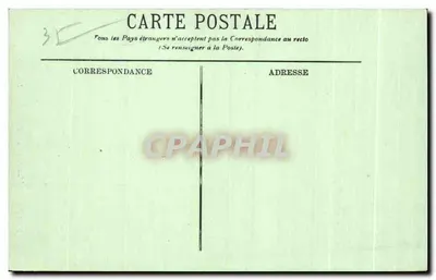 La Vicomté — Het Rondepad — LL. — Achterkant