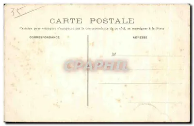 Gruta de Grainfolet — La Rance Pittoresque — Edit. Passemand, Dinan — Reverso