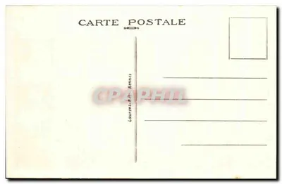 Dinard — Widok na Palmeraie z dala na Saint-Malo — Loïc — Rewers