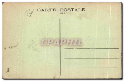 Belle-Île-en-Mer — Grotte de l'Apothicaire — Verlag: Bellamy d'Heurtaut, Belle-Île-en-Mer — Rückseite