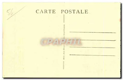 Mosteiro de Thymadeuc — Bréhan-Loudéac (Morbihan). — O Claustro — n°10 — Verso