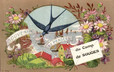 Campo de Sougues — Lembranças e pensamentos — N° 8014