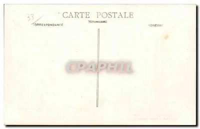 Libourne - Jardin du Pollu - Pomnik Wielkiej Wojny 1914-1918 — Rewers