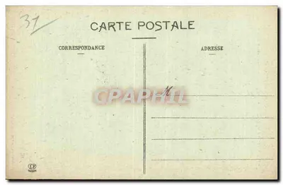 Pyrénées (1. seria) - Luchon - Cirque du Lys - Pic i lodowce Cranioules — Rewers
