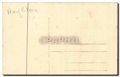 S Joseph's School — Angleur — éditeur inconnu — Verso