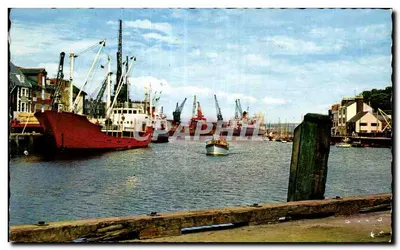 Weymouth — O porto — Publicado por D. Constance Limited