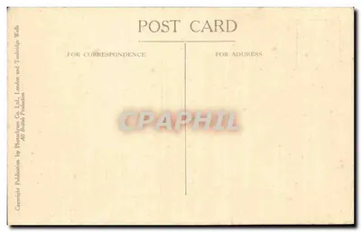 Londyn, Oxford Circus & Regent Street — widok miejski — wydawca: P. & T. Wells Ltd, nr 26 — Rewers