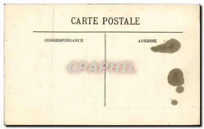 Ansicht der Umgebung von Grenoble — Das Dauphiné — Verlag LL, Nr. 8 — Rückseite