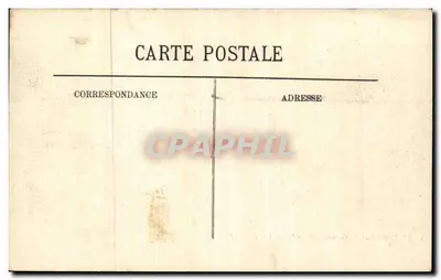 Grenoble - Plaza Victor-Hugo — LE DAUPHINÉ, editor LL, n°5 — Reverso
