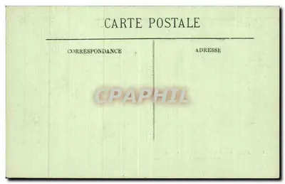 Bâle — O Velho Ponte e o Hotel dos Três Reis — LL — Verso