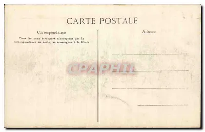 Malines — Binnenkant van de Sint-Romboutskathedraal — Stéréo « Le Merveilleux », breveté déposé E. L. D., Parijs — Achterkant