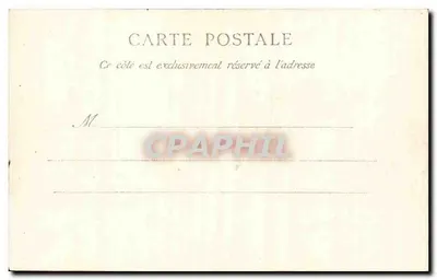 PAU — Il Castello, lato Ovest — Verso