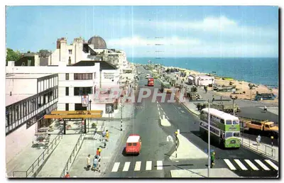Marine Parade — Worthing — Colourmaster International