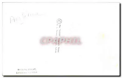 Casa com Fachada de Madeira — Layenham, Suffolk — The 'TUDOR' Copyright Photos — Verso