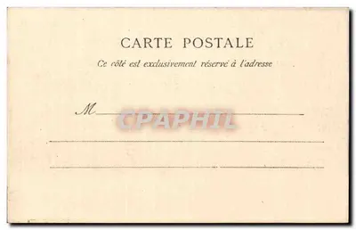 Avenue de Luz — stereoskopische Ansicht — Stéréo « Le Merveilleux » Breveté déposé E. L. D. Paris — Rückseite