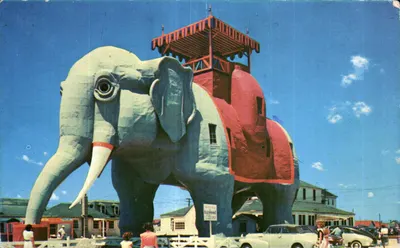 Elefante Hotel, Atlantic City — editor #23