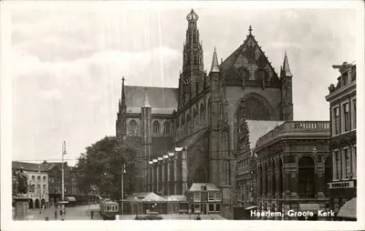 Heerlen, Groote Kerk — editor Chia Foto, n° 248