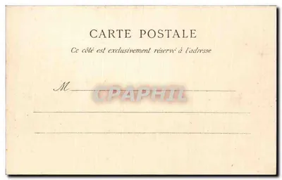 Gédre e il Taillon — vista panoramica del paese e della chiesa — editore non identificato — Verso