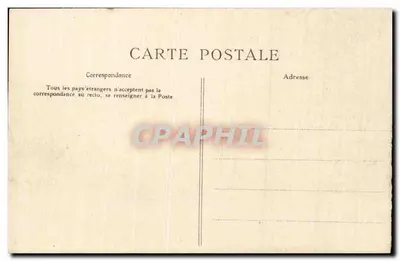 Panoramica di Géolesette — editore non visibile, n. serie 7 — Verso