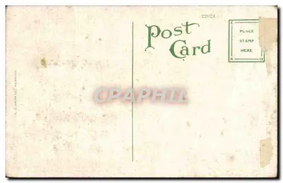 Plac Pershinga — Hotele w Nowym Jorku — John Mc E. Bowman, Prezes — wydawca TL. GL. HIRDP CO. MILWAUKEE — Rewers