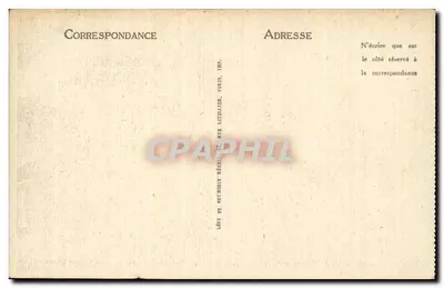 Paquebote « Ile de France » da Cie Générale Transatlantique — Sala de Fumar das 2ªs Classes — René Prou, arquiteto-decorador — Verso
