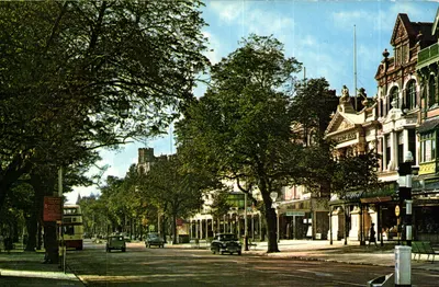 Lord Street — Southport — PTI9229
