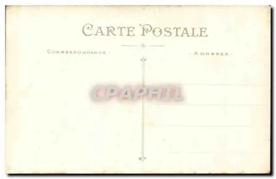 Navio de carga em alto-mar de pé na onda — Artaud e Nozais, Nantes — Verso