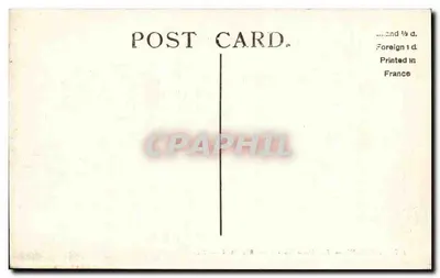 LONDRES — Strażnicy Konna — Whitehall — LL. — N° 297 — Rewers