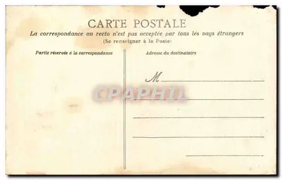 O Versailles — Nossos Paquebots Transatlânticos — Coleção AB — Verso