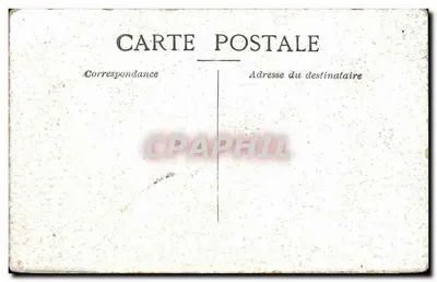 Barco de pesca — metrópole — A.S.857 — Verso