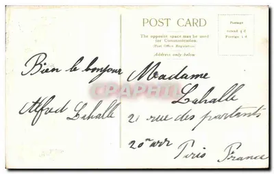 West Esplanade, Southend-on-Sea — vista do cais e dos barcos — editor A. 06509 — Verso