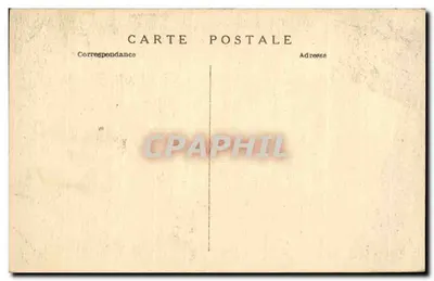 Casa de J. F. MILLET - A Escada - A. Douhin Edit. — Verso