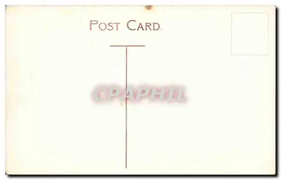 Stare domy, Holborn. Londyn. — A.S. JACK & CLARKSONS — wydawca nie widoczny — Rewers