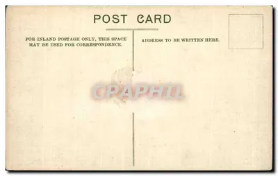 Margate - Ethelbert Crescent — widok panoramiczny — 1890 — Rewers