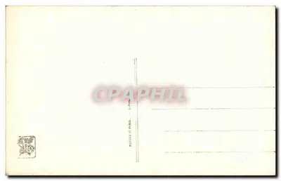 Statek (Morski) — Salon Paryża — Émile Dévé — n° 3906 — ILM — Rewers