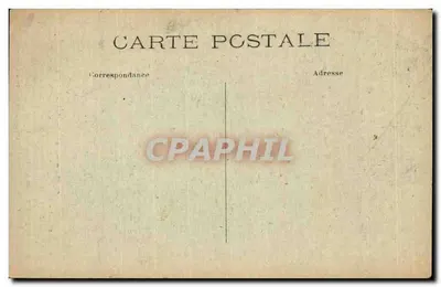 Bilhete postal antigo Ao Voltar da Confissão Humor Ilustrador — Verso