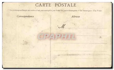 Au Village — Colère maternelle — éditeur non visible — Verso