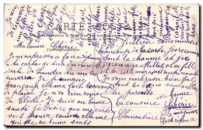 Pan Jacquet — Marzenie pijana — R.C. (nr 35) — Rewers