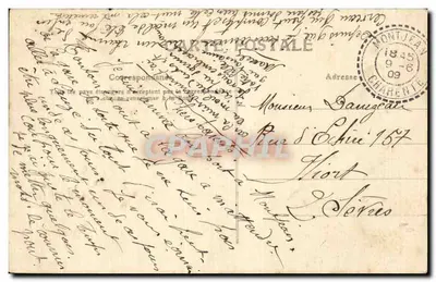 No Village — caricatura política — editor Alcide, n° 104 — Verso