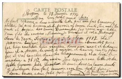 No Village — O Casamento em Jacquet Lhoumier — A sopa de Réveillon — Verso