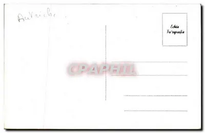 Innsbruck, Maria Theresienstraße z Annasäule — widok na Alpy — wydawca Echic Fotografie, nr 7265 — Rewers