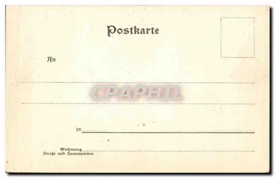 Mercado Novo — Viena I — Lodermaun jr. Viena I, n° 5421 — Verso