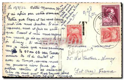 Verviers. Monumento 1914-1918 — editor Fotógrafo Verdadeiro, n° 141 — Verso