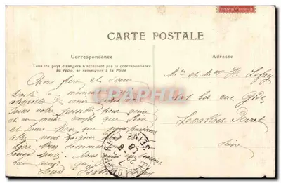 Scènes Champêtres — A l'abri du Vent — Éditeur : Scènes Champêtres — Achterkant