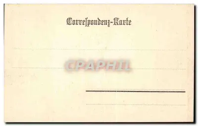 Widok z Wiednia — Parlament, Rathaus, Franzenring, Votivkirche — Wien I, seria Wien, nr 6793 — Rewers