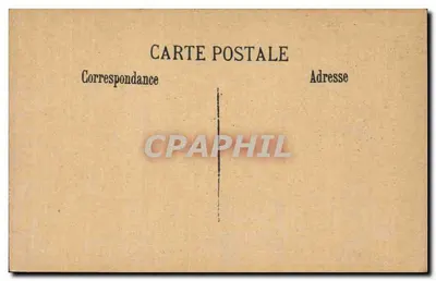 Bouvignes - A casa Espanhola — R93. Bélgica — Verso