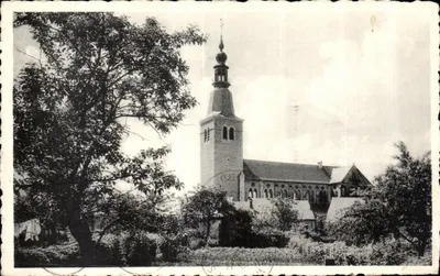 Igreja de Florenville — Florenville s/Semois — Editor: Ch. Jacob, Florenville s/Semois